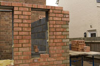 Harrow Weald outhouse installation